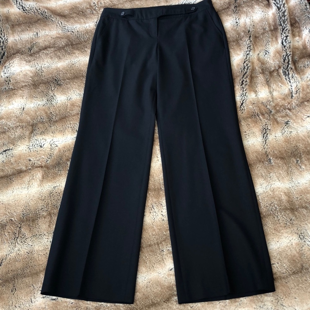 Cambio Designer Black Pants